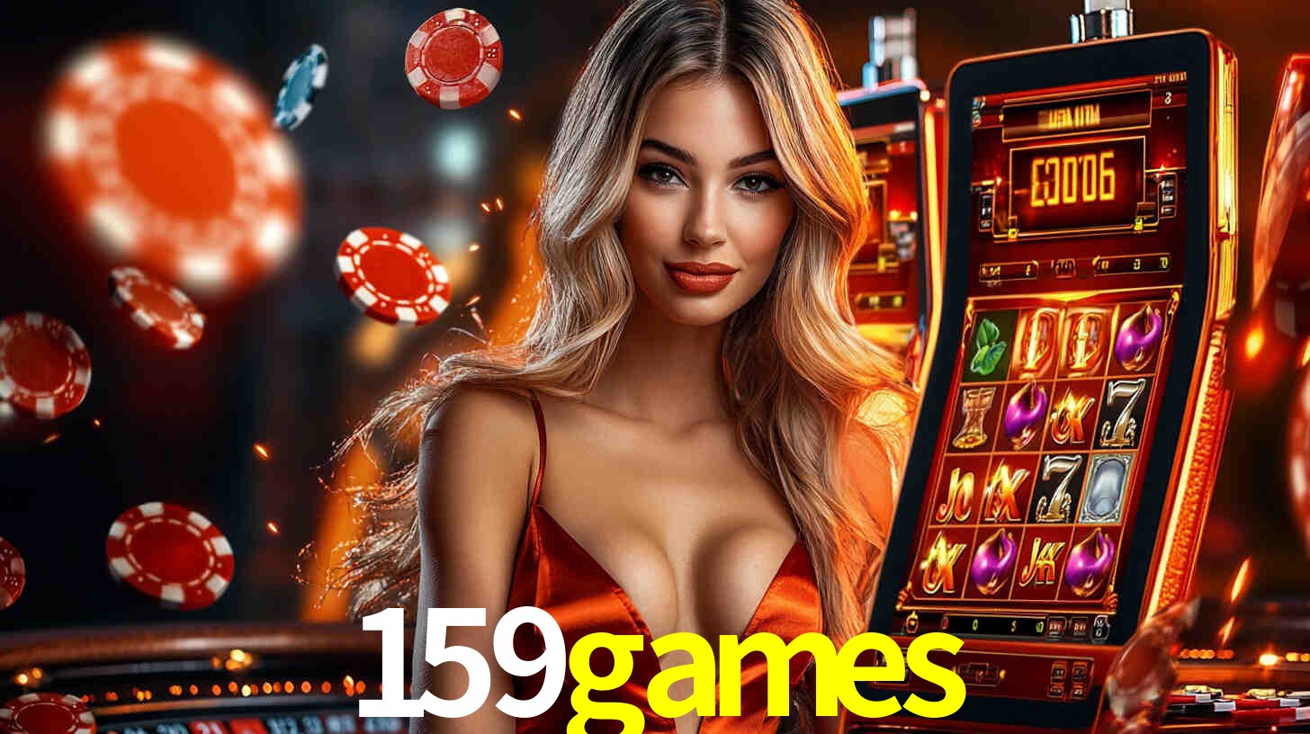 159games: Seu Cassino Premiado com Pagamentos Rápidos
