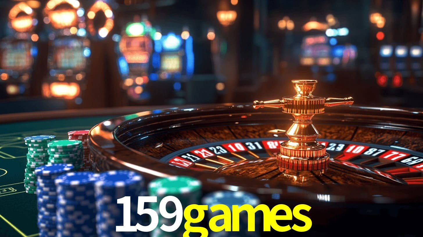 159games - Baixe o Cassino Oficial - 159games.com