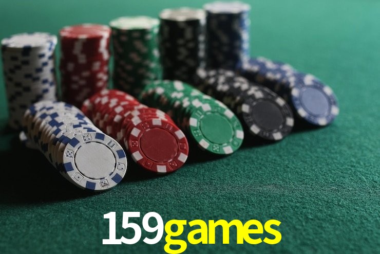 Welcome Bonus 159games