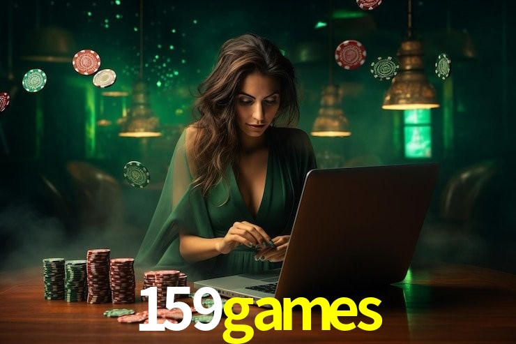 159games App Interface