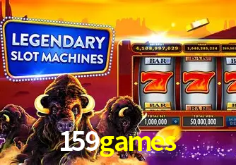 Descubra o Mundo do Cassino Online com 159games