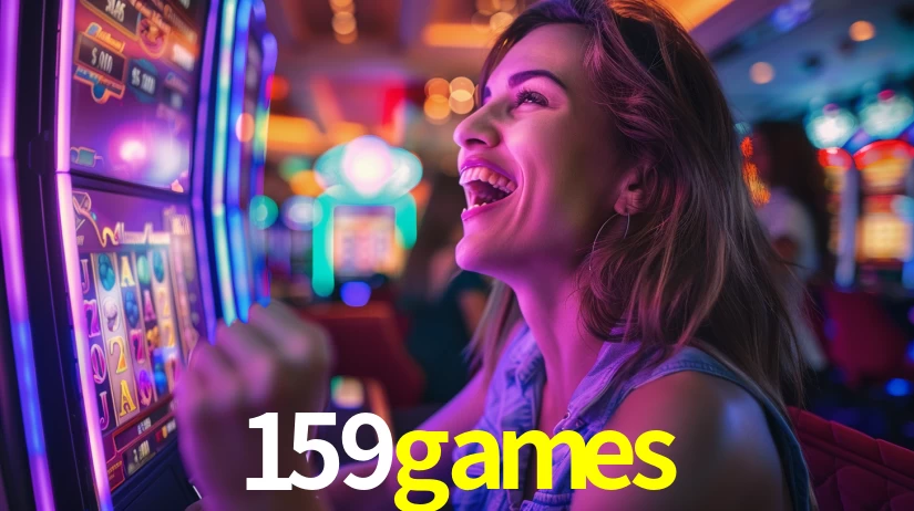 Sinta a adrenalina dos jogos de cassino com 159games