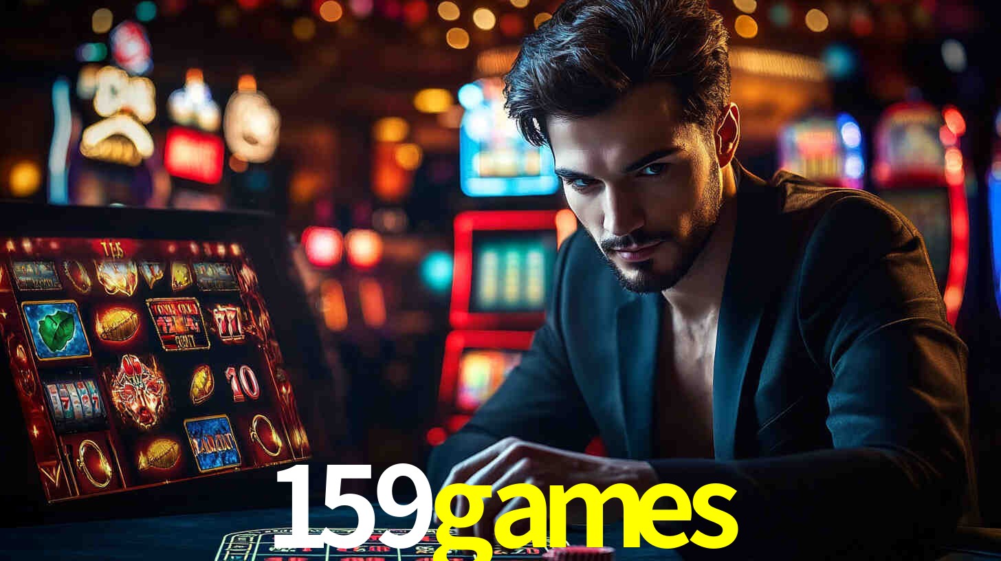 Bônus Generosos e Exclusivos no 159games para Você!