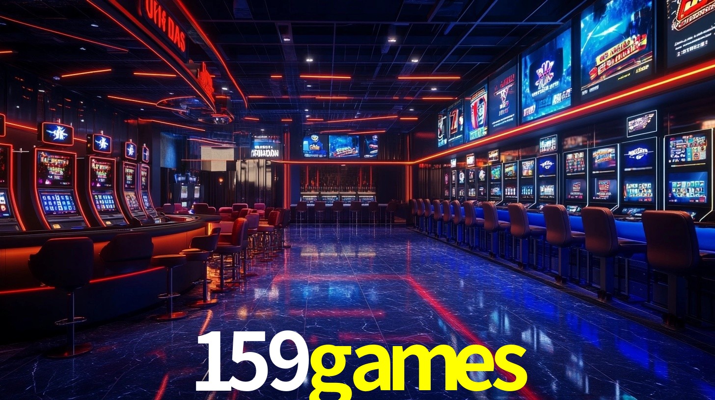 159games App Interface