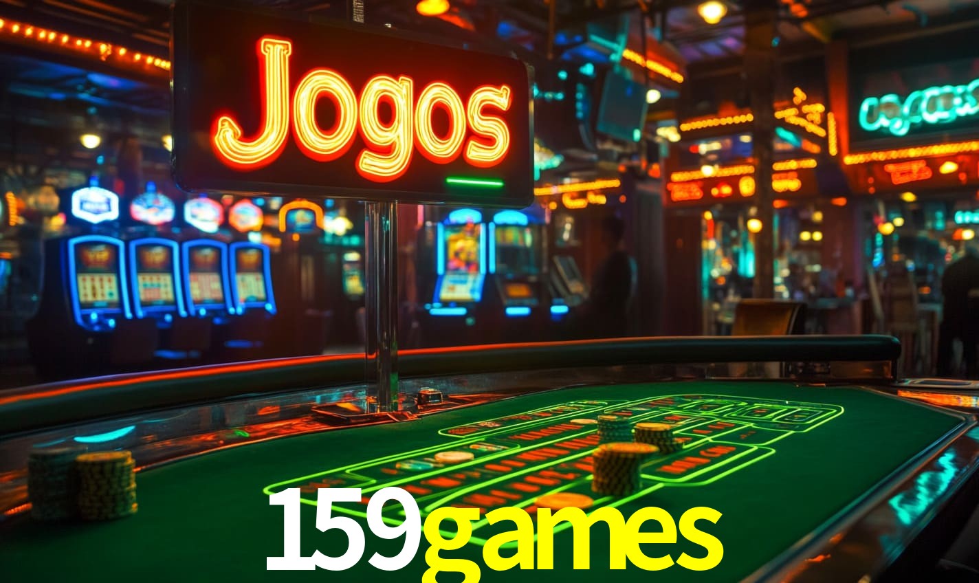 Game Providers 159games