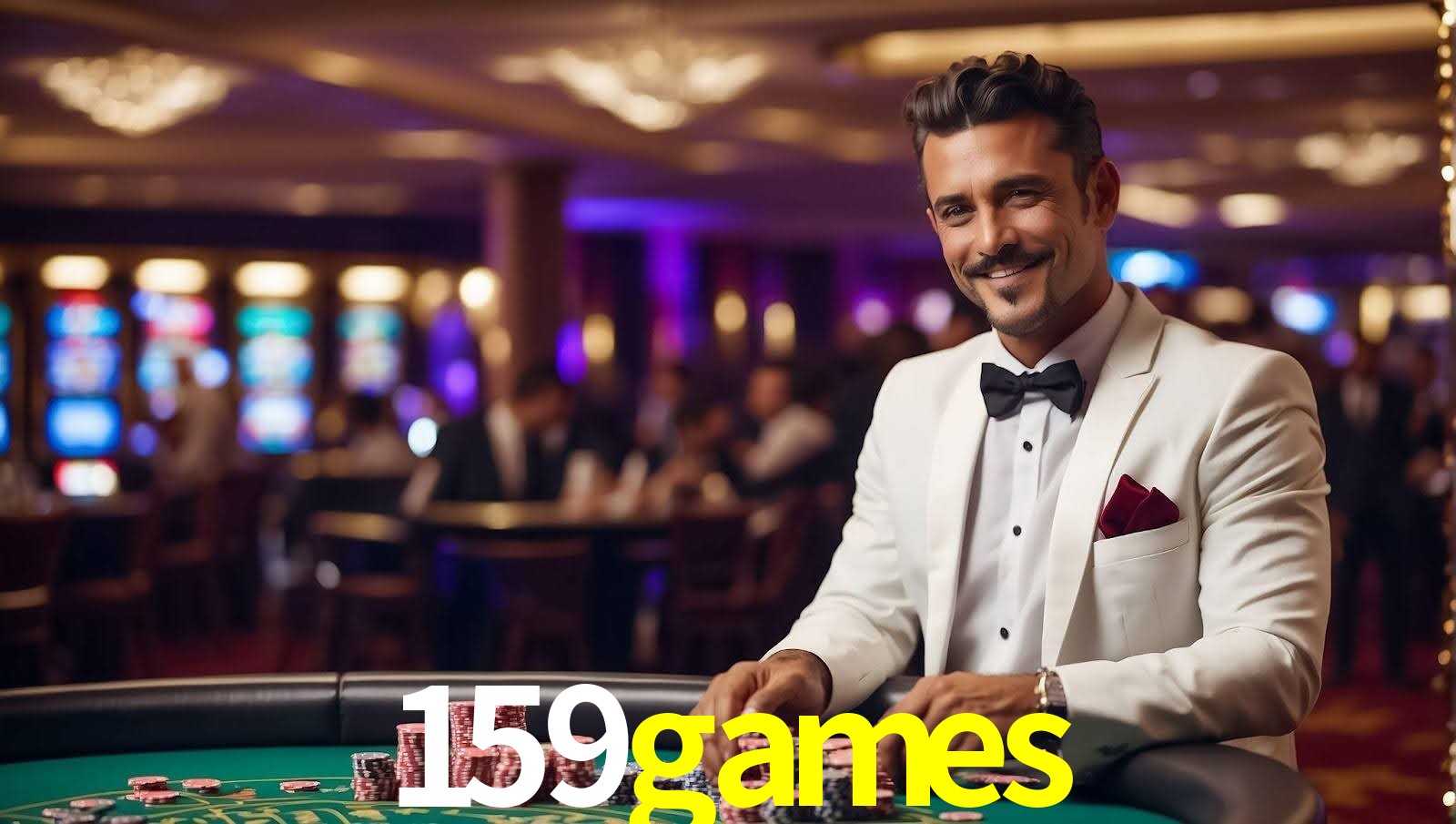 Secure Login 159games