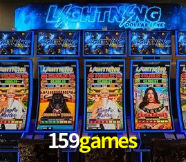 Desvendando o Mundo dos Jogos Virtuais na 159games